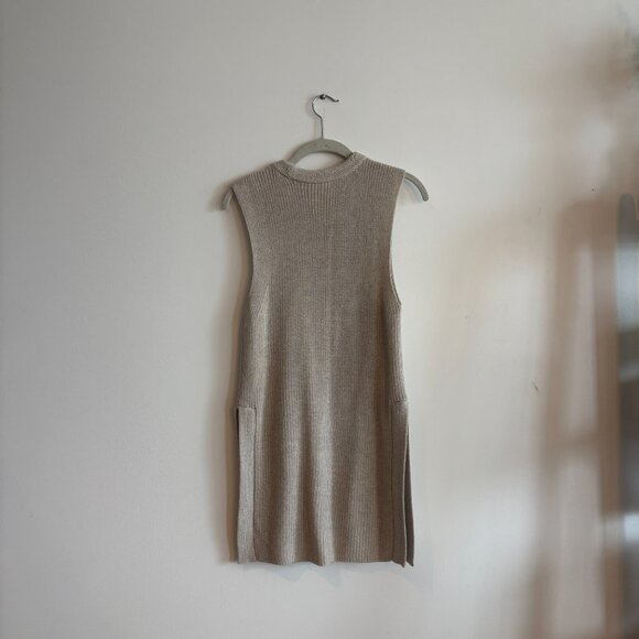 Wilfred Grey Knit Tank - Picture 4 of 4